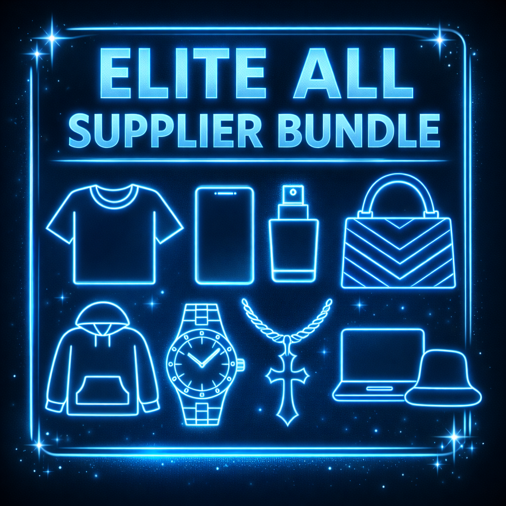 Elite Vendor Bundle