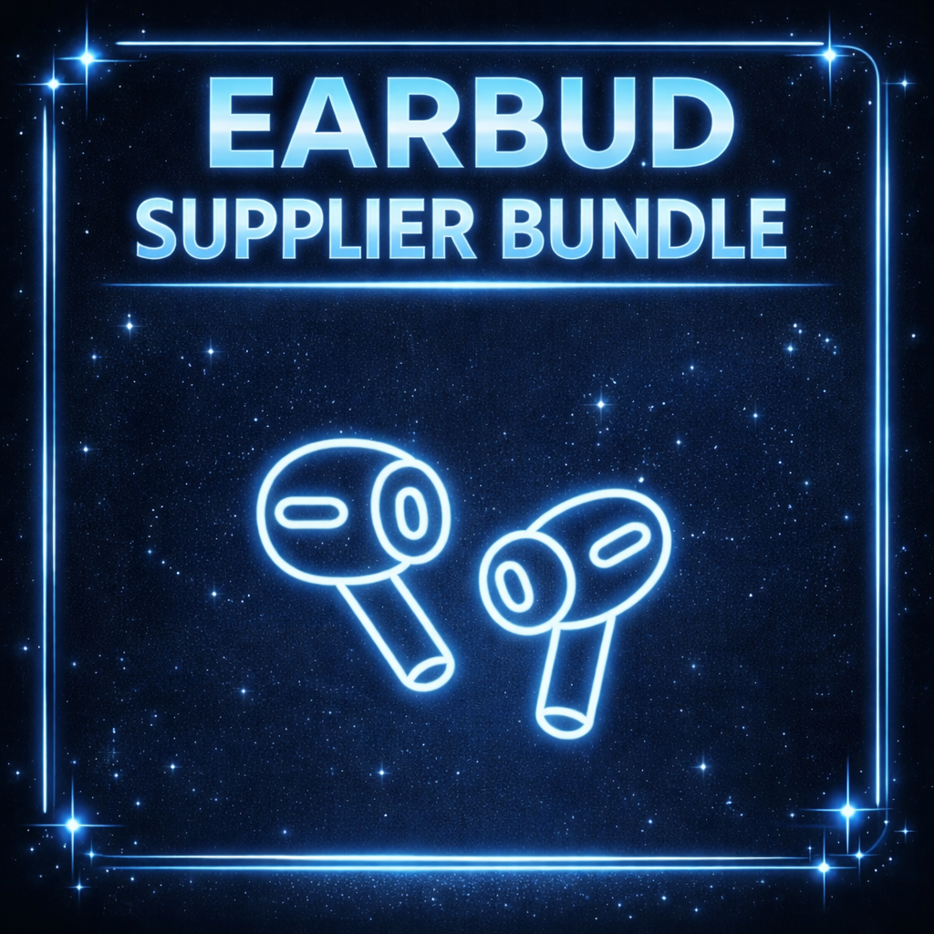 Earbud Vendor