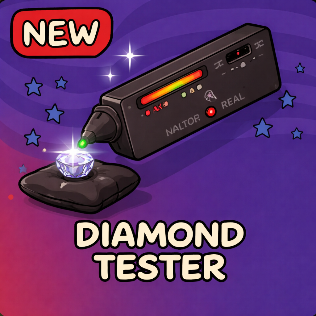 Diamond Tester
