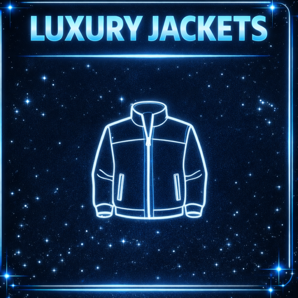 Luxury Jackets
