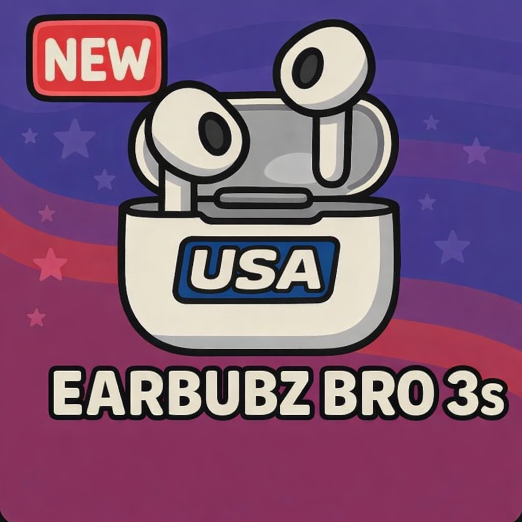 Earbubz Bro 3